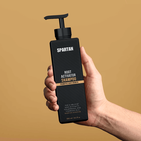 SPARTAN™ - Root Activator Shampoo